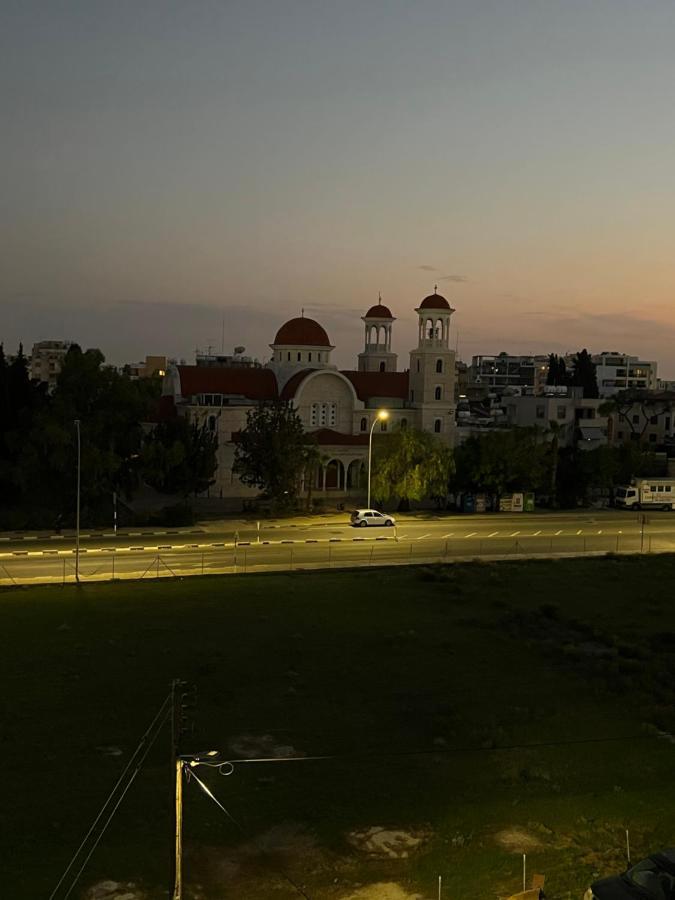 Joanna Court Rooms Larnaca Exterior photo